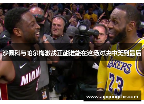 沙佩科与帕尔梅激战正酣谁能在这场对决中笑到最后